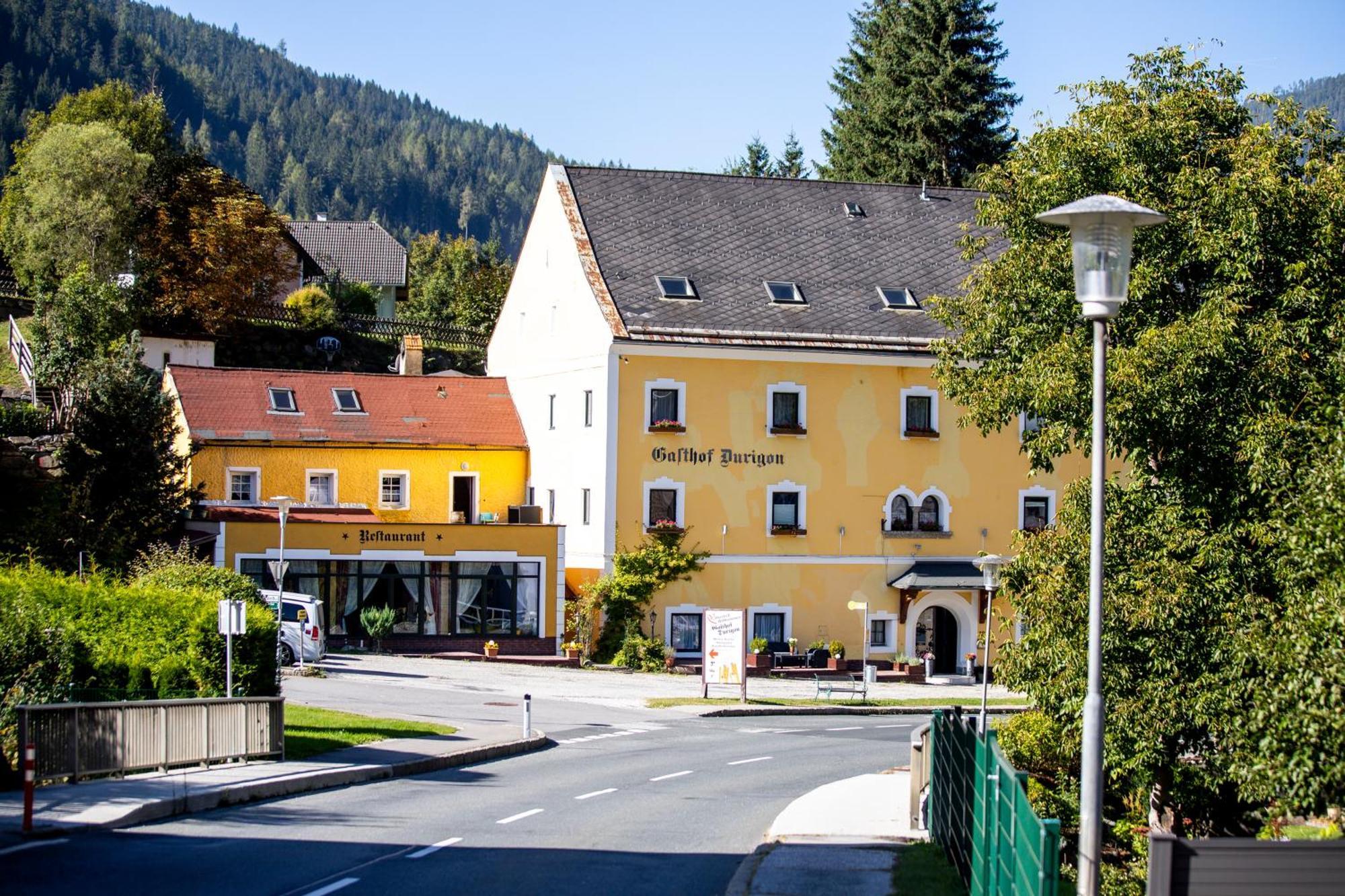 Gasthof Durigon Hotel Ramingstein Exterior photo